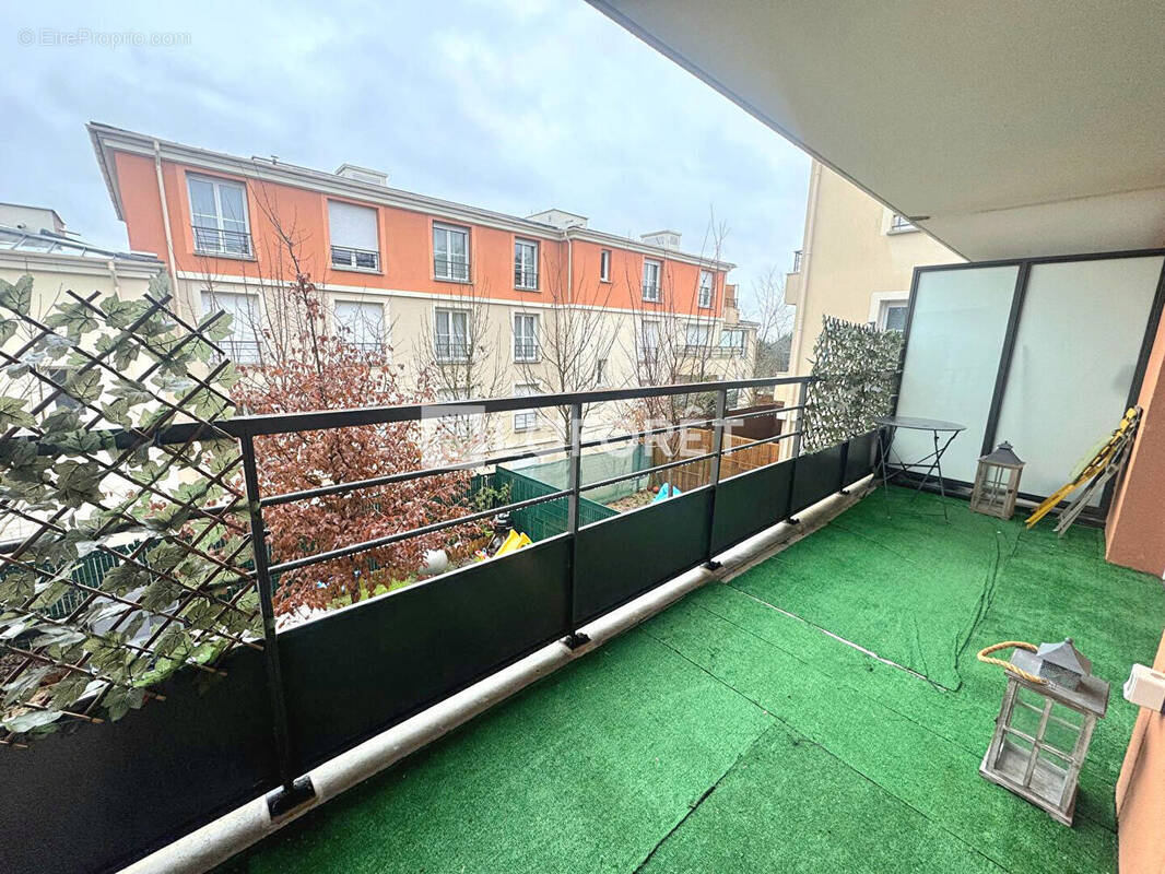 Appartement à PIERREFITTE-SUR-SEINE