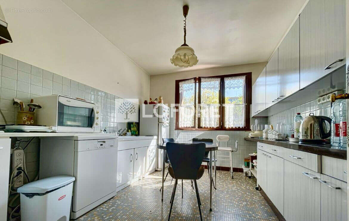 Maison à LE PLESSIS-TREVISE