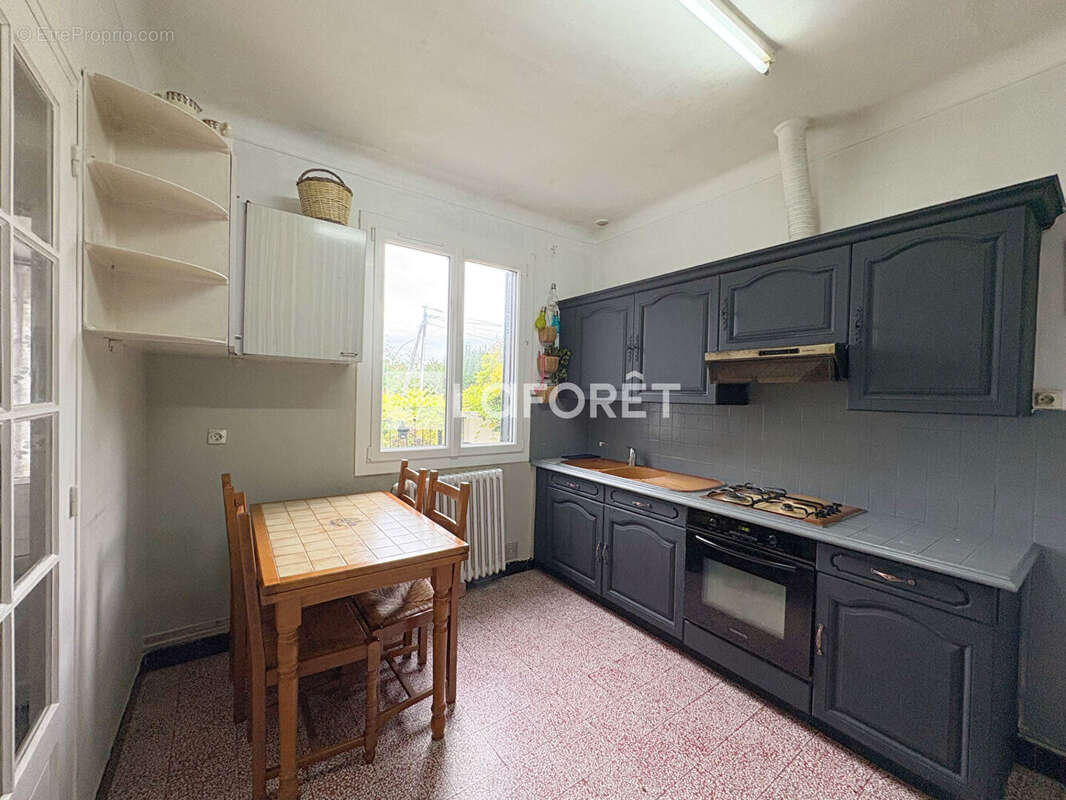 Maison à SAVIGNY-SUR-ORGE