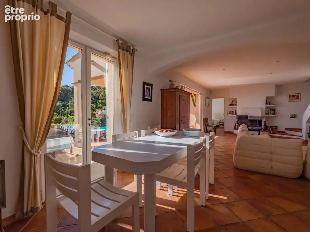 Nouveau - villa vue mer domaine prive - co-exclusivite - photo 7