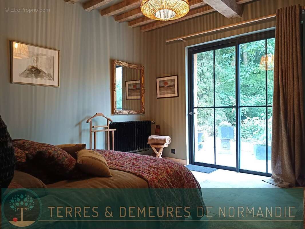 Maison à CORMEILLES