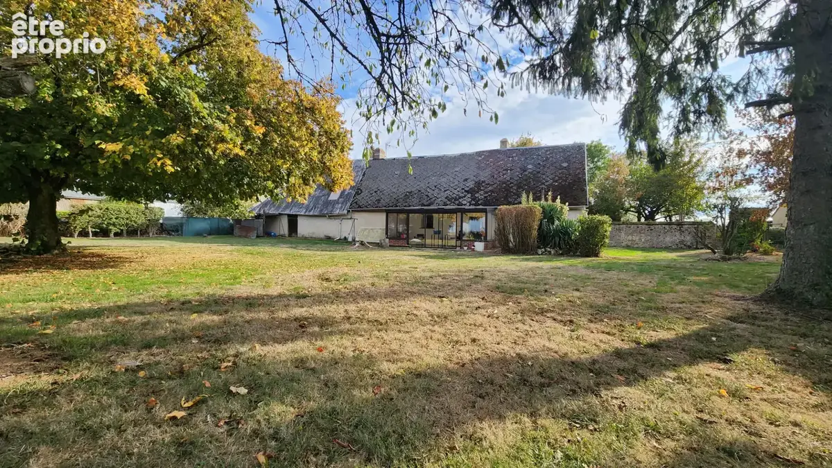Longere  3 chambres sur grand terrain de 3400 m² - photo 5