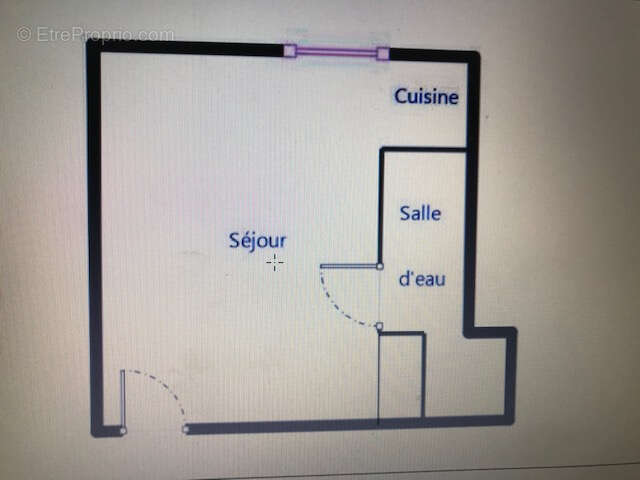 Appartement à PARIS-17E