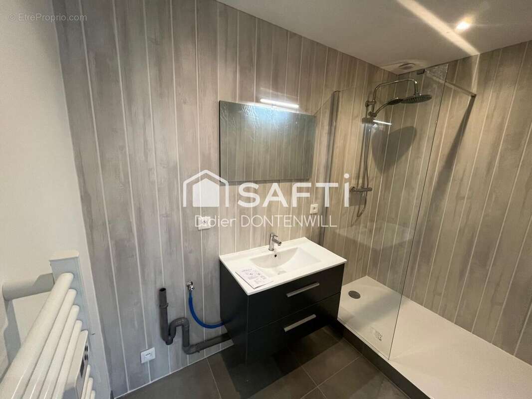 Photo 4 - Appartement à VILLEMOIRIEU