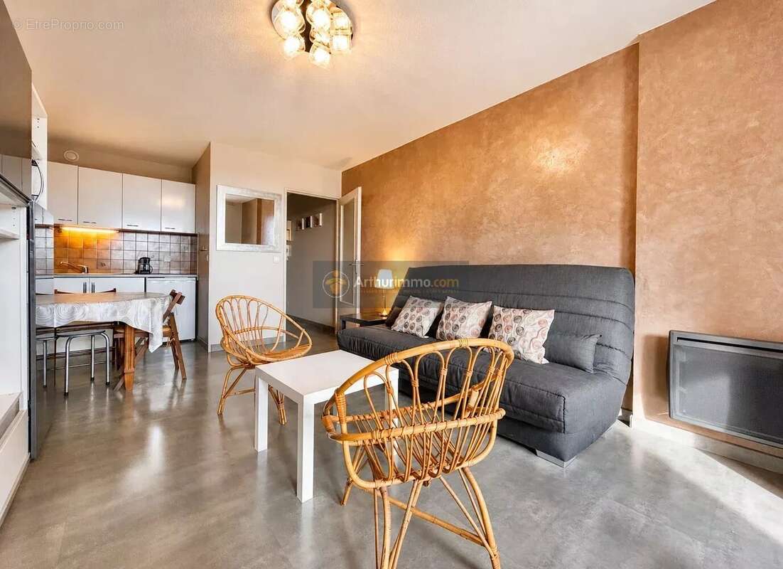 Appartement à FREJUS