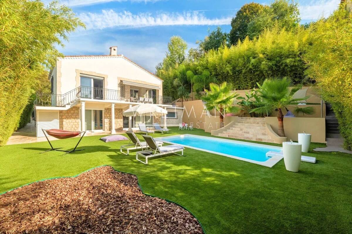 Maison à CANNES