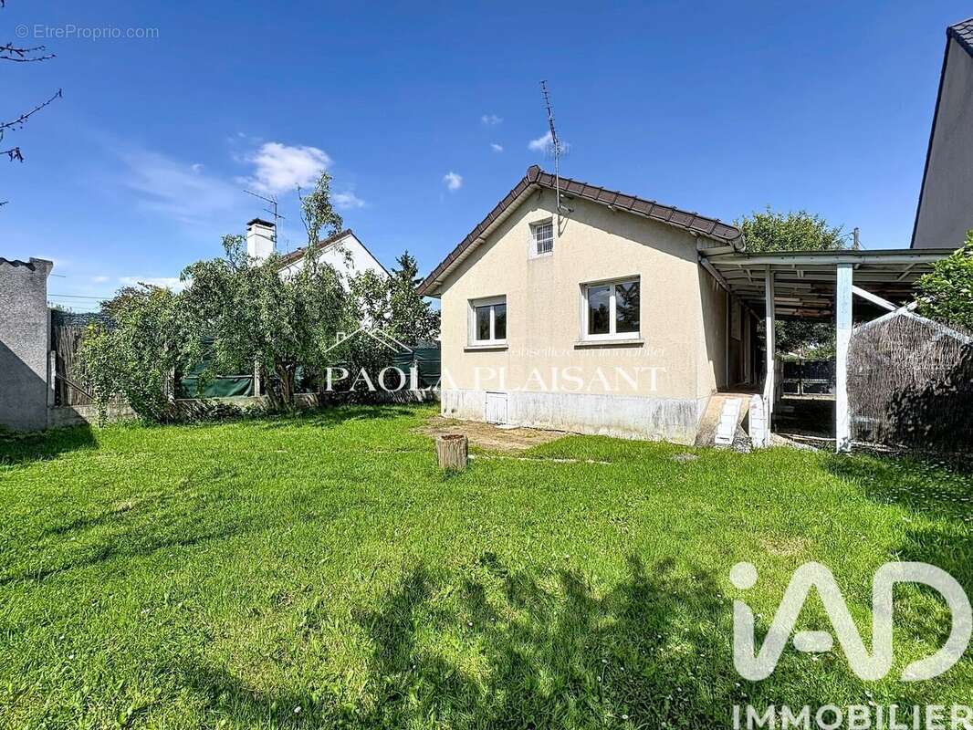 Maison 54 m² à Villeparisis  - photo 2