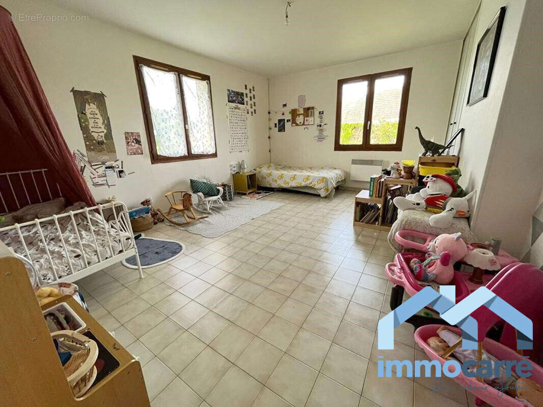 Maison à GOURNAY-EN-BRAY