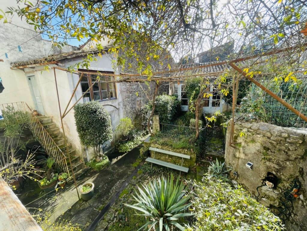 Appartement à SAINT-JEAN-DU-GARD