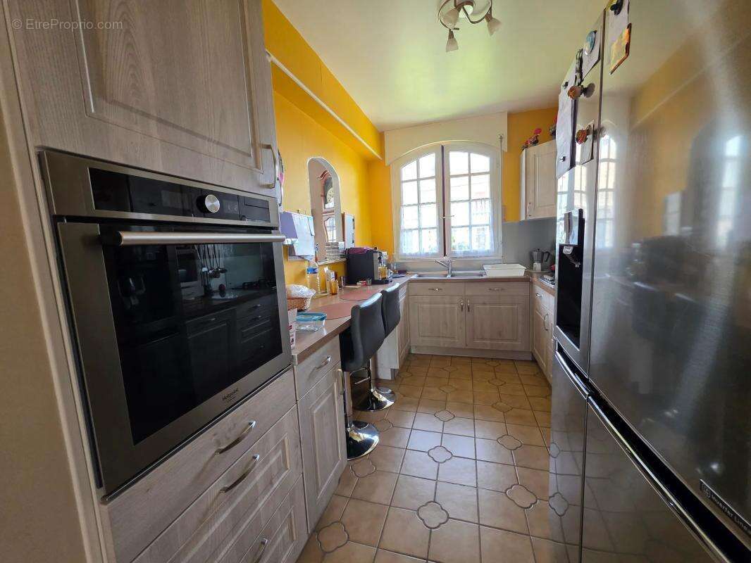 pavillon de semi plain pied - 130,95 m - Hirson - photo 5