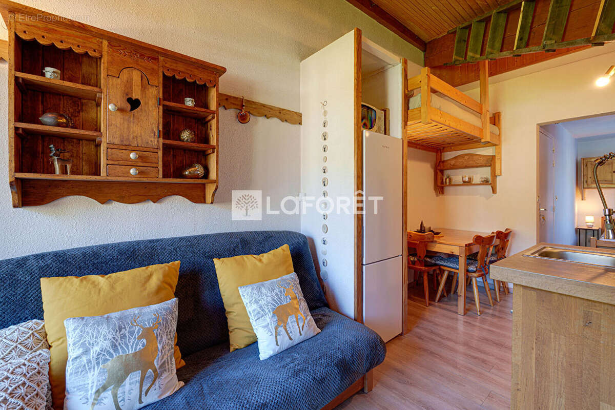 Appartement à BERNEX