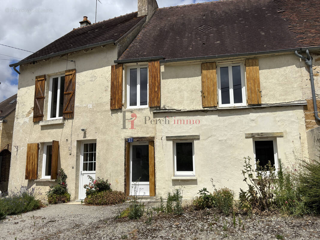 Maison à MORTAGNE-AU-PERCHE