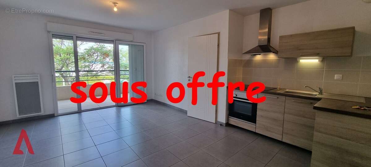 Appartement à AGDE