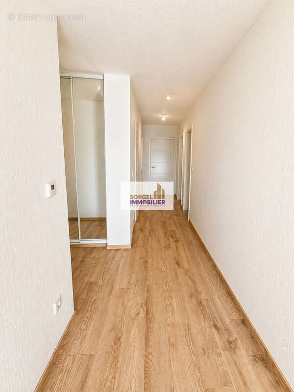 Appartement à OBERNAI