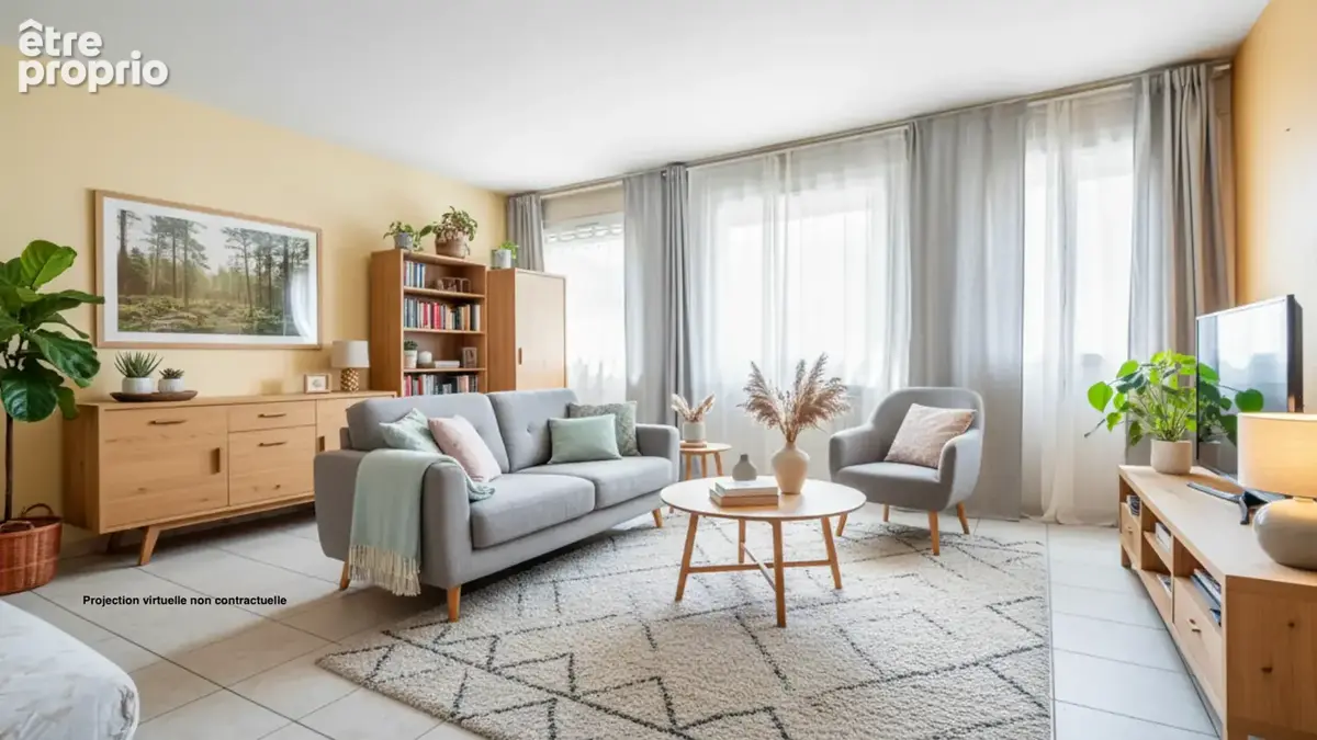 Photo Appartement à Lyon-6e au prix de 335 000€