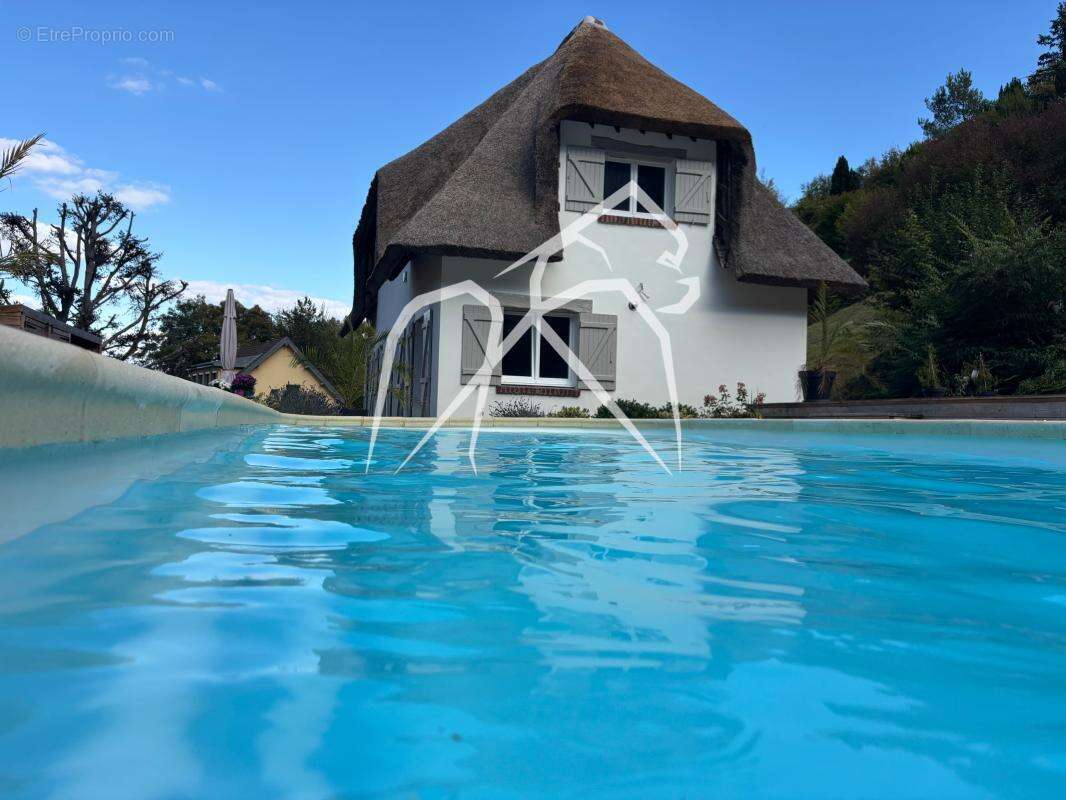 Maison à LA BOUILLE