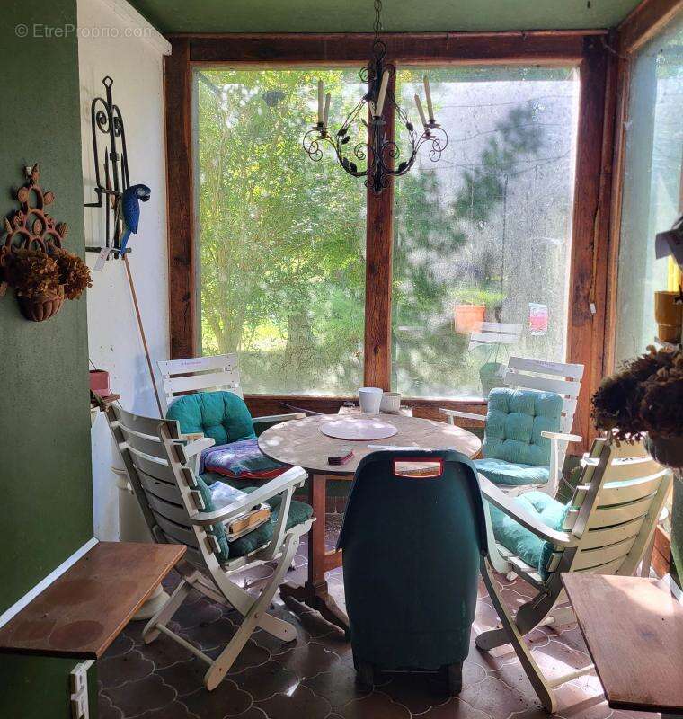 Maison à SAINT-AGIL