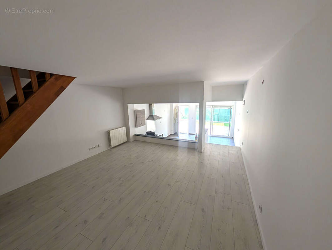 Maison - Chonas L'Amballan - 3 pièces -56 m2 - photo 3