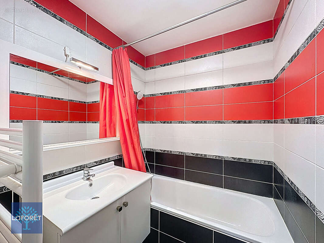 Appartement à BRETIGNY-SUR-ORGE