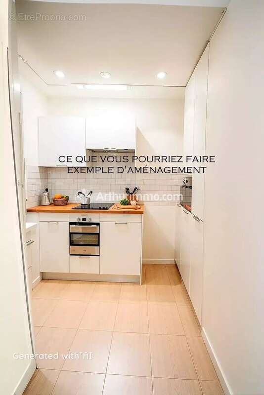 Appartement à DEAUVILLE