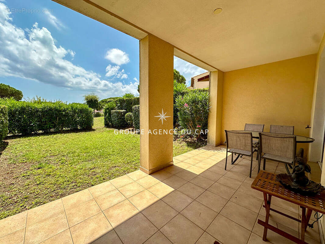 Appartement à LES ISSAMBRES
