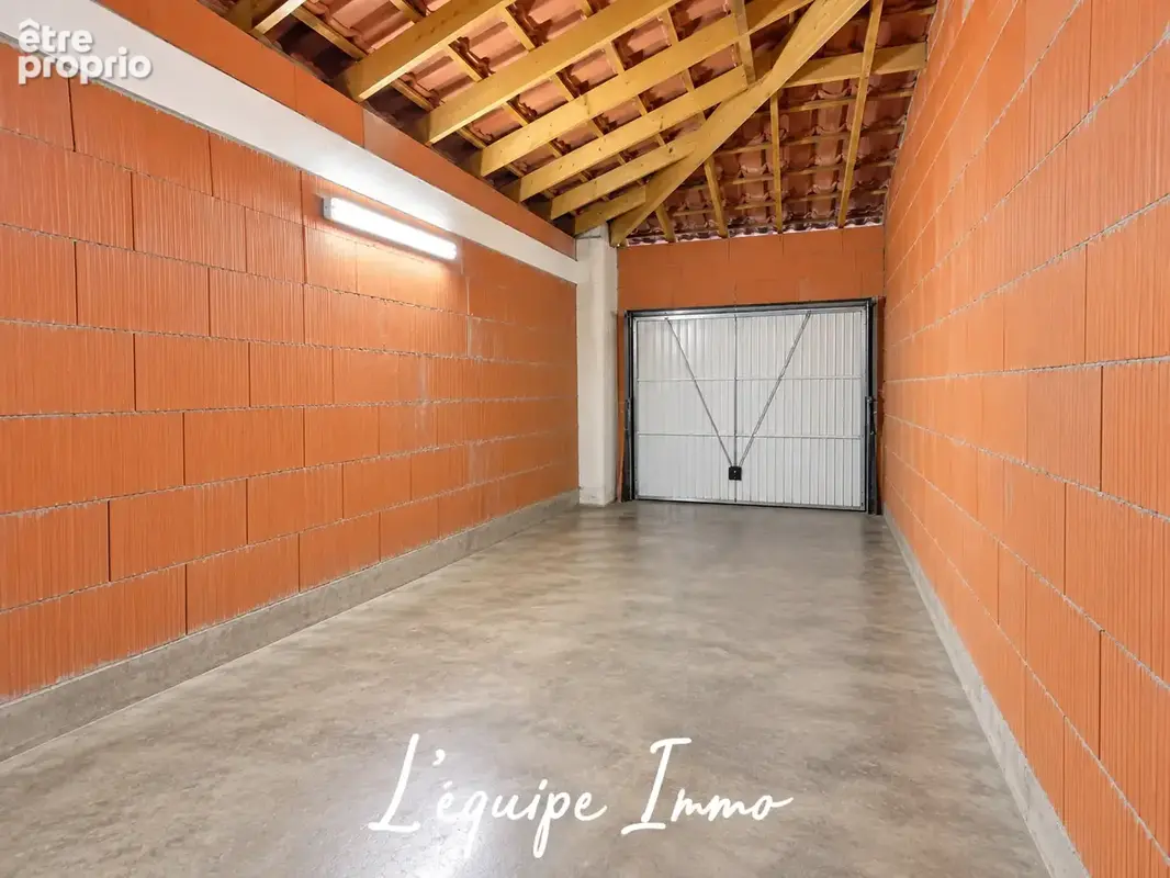 Maison T4 avec jardin - photo 13