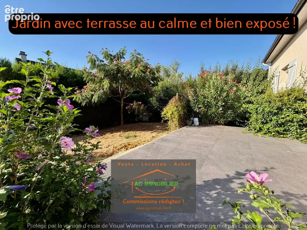 Maison 110 m² à Montgermont  - photo 2