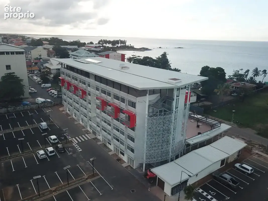Appartement T4 vue mer Cayenne - photo 23