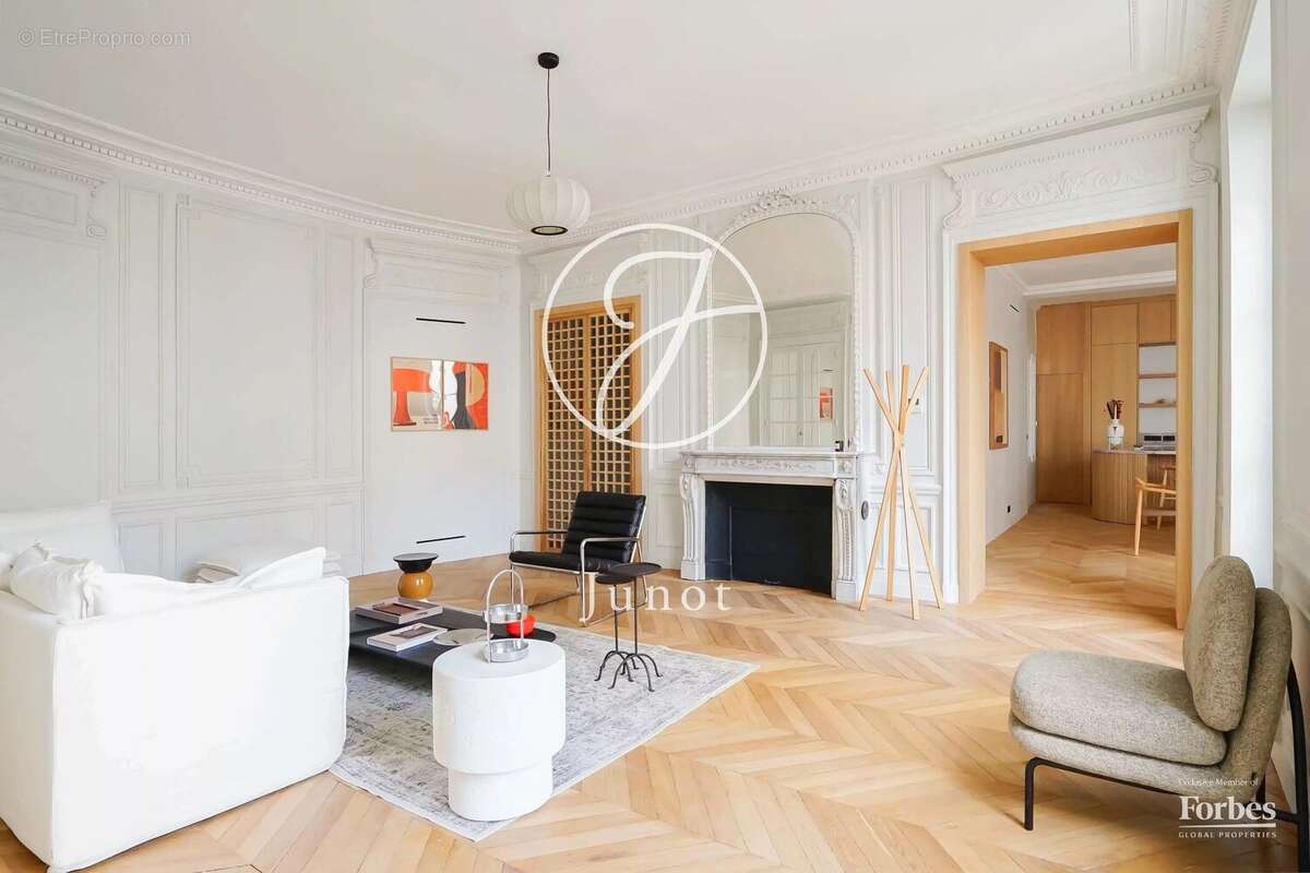 Appartement à PARIS-9E