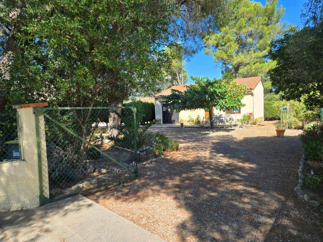 Maison à ARGELES-SUR-MER