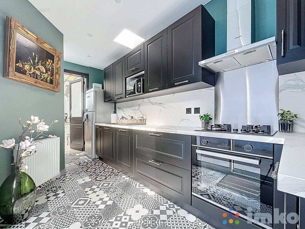 Maison à MONS-EN-BAROEUL