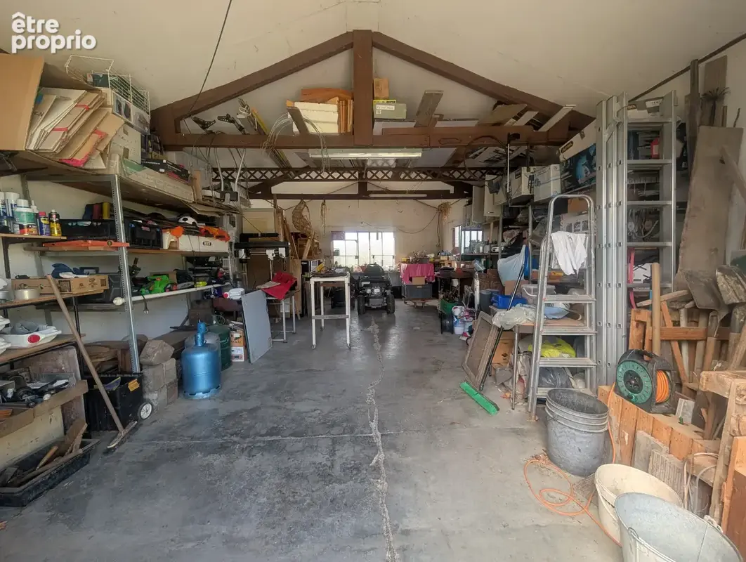 Maison de plain-pied avec jardin, secteur Gandalou - photo 9