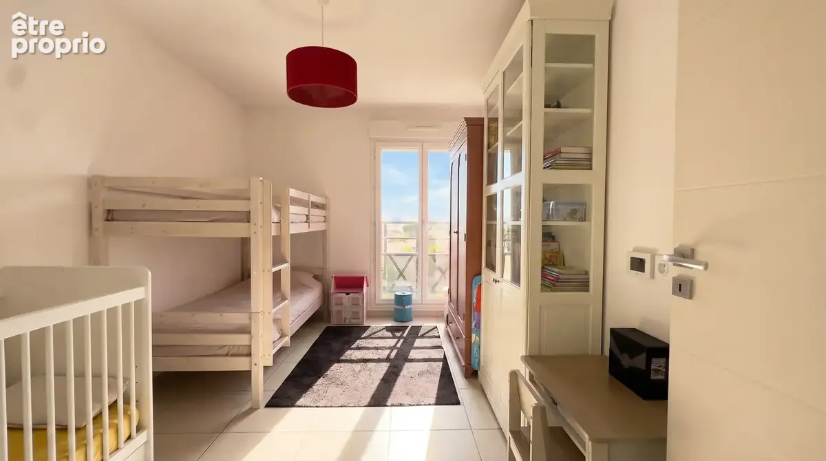 Exclusivité   Fond Pré  T3 loué avec terrasse, vue dégagée et garage - photo 8