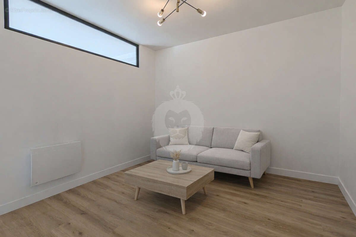 Appartement à SAINT-MAUR-DES-FOSSES