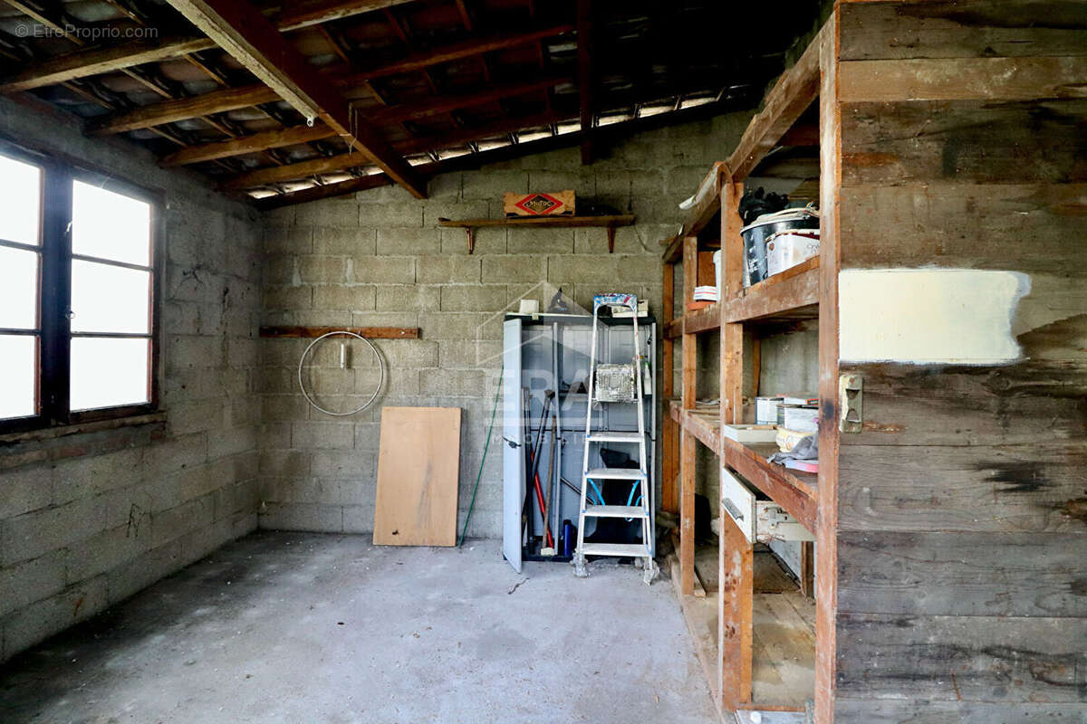 Maison à VILLEPARISIS