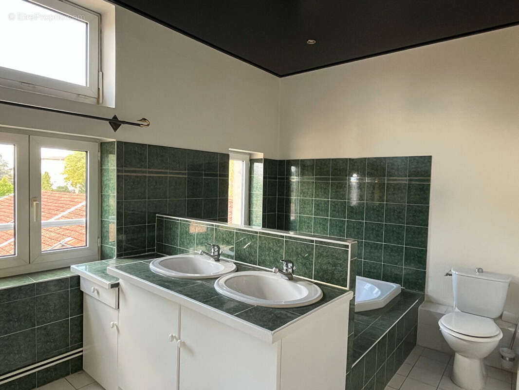 Appartement à BOURG-EN-BRESSE