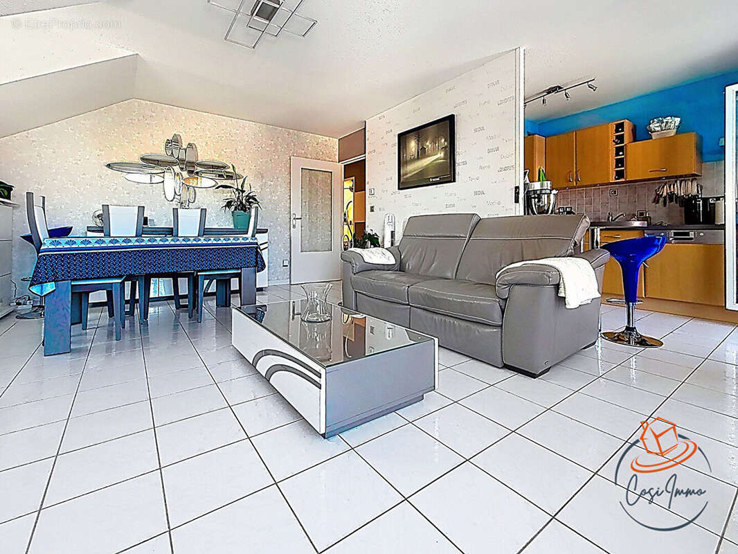 Appartement Gex 4 pièce(s) 84 m2 - photo 4