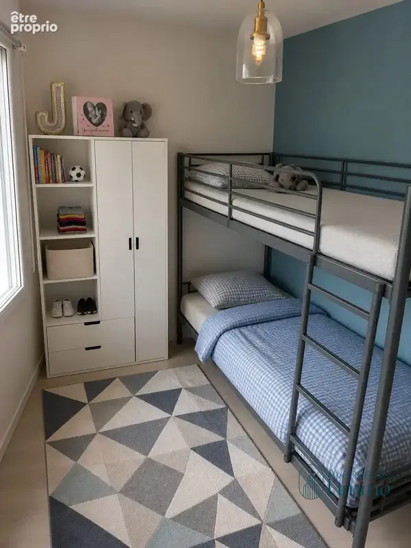 Appartement 4 pièces 79 m² à vendre à Angers (49000) - photo 4