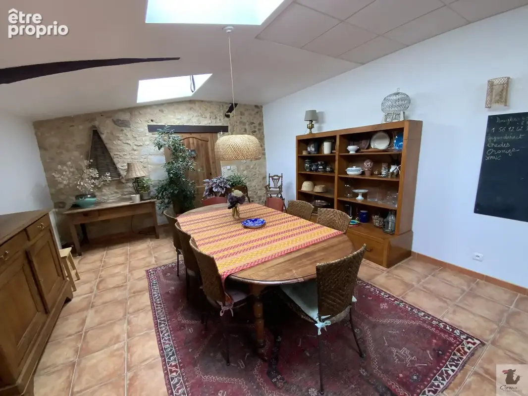 10 Min Nord BERGERAC - Ensemble immobilier périgourdin avec 3 gîtes en activité - 8500 m2 - photo 10