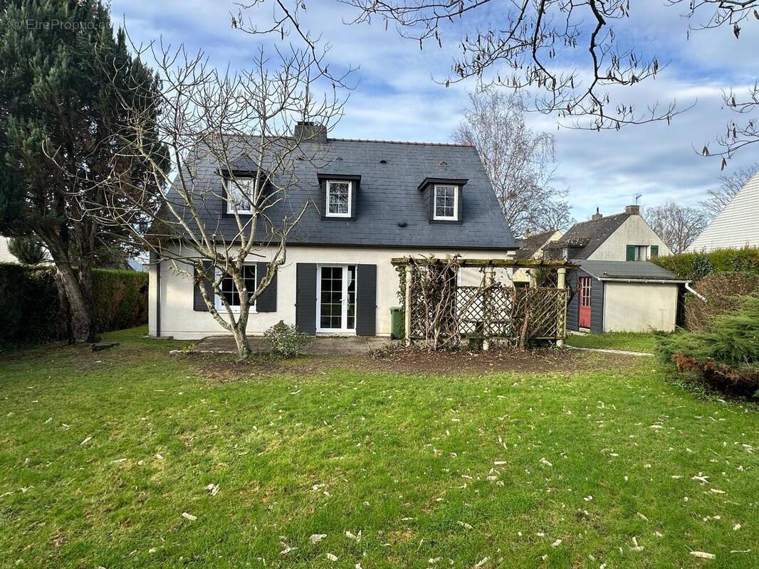 Photo 1 - Maison à CARQUEFOU