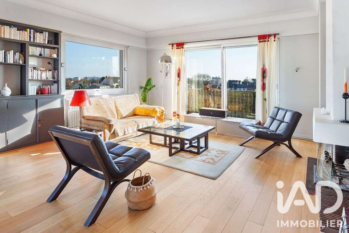 Photo 4 - Appartement à NANTES