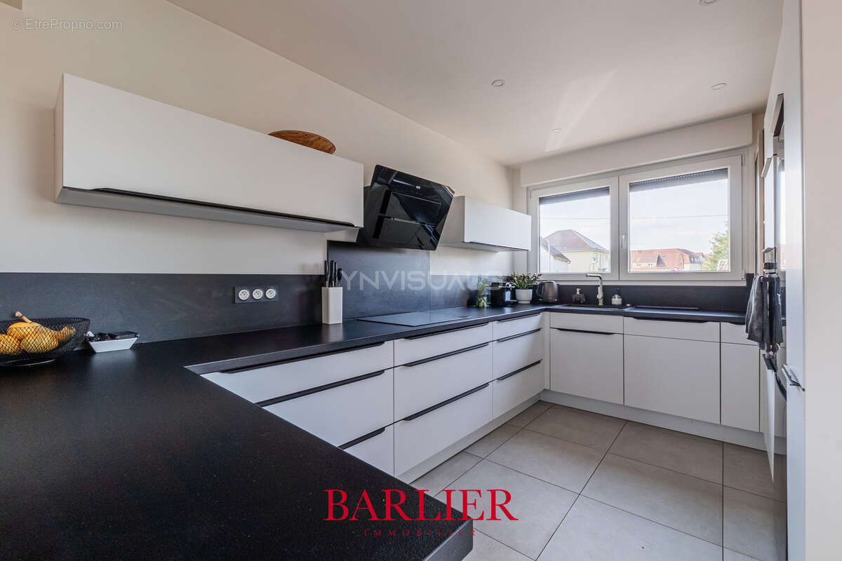 Maison à FEGERSHEIM