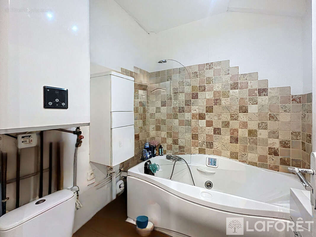 Appartement Menton 2 pièces 38.75 m2 . Jardin Bioves - photo 9