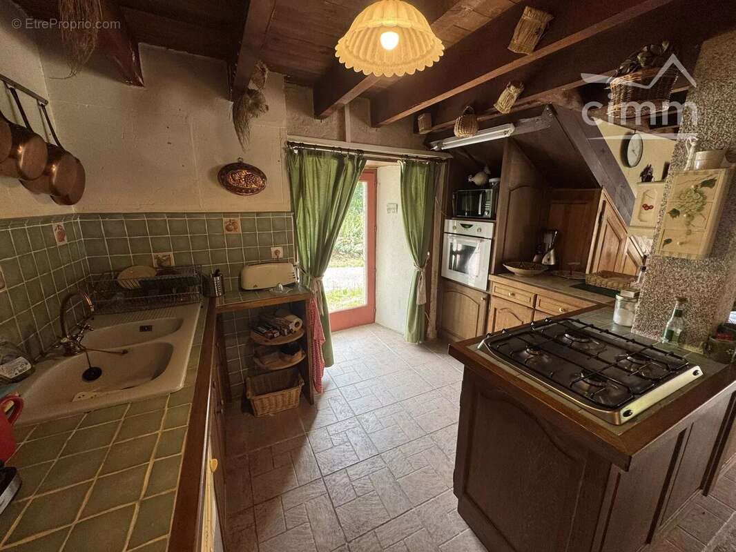 Maison de village en pierre - photo 20