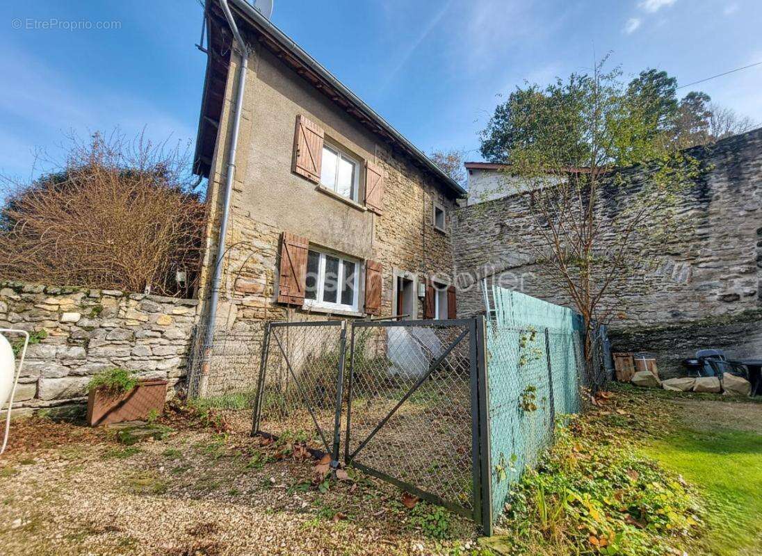 Maison à CIVRIEUX-D'AZERGUES