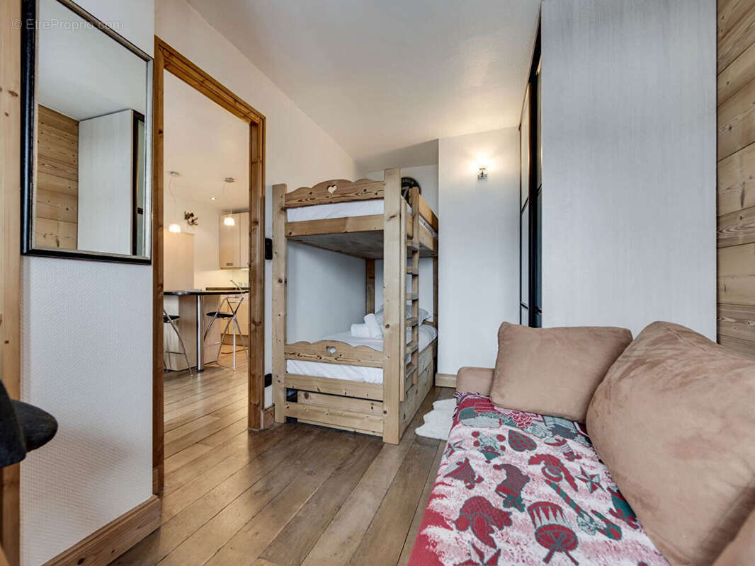 Appartement à VAL-D&#039;ISERE