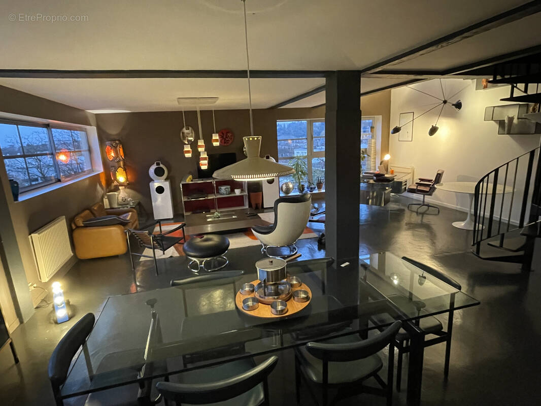 Appartement à POITIERS