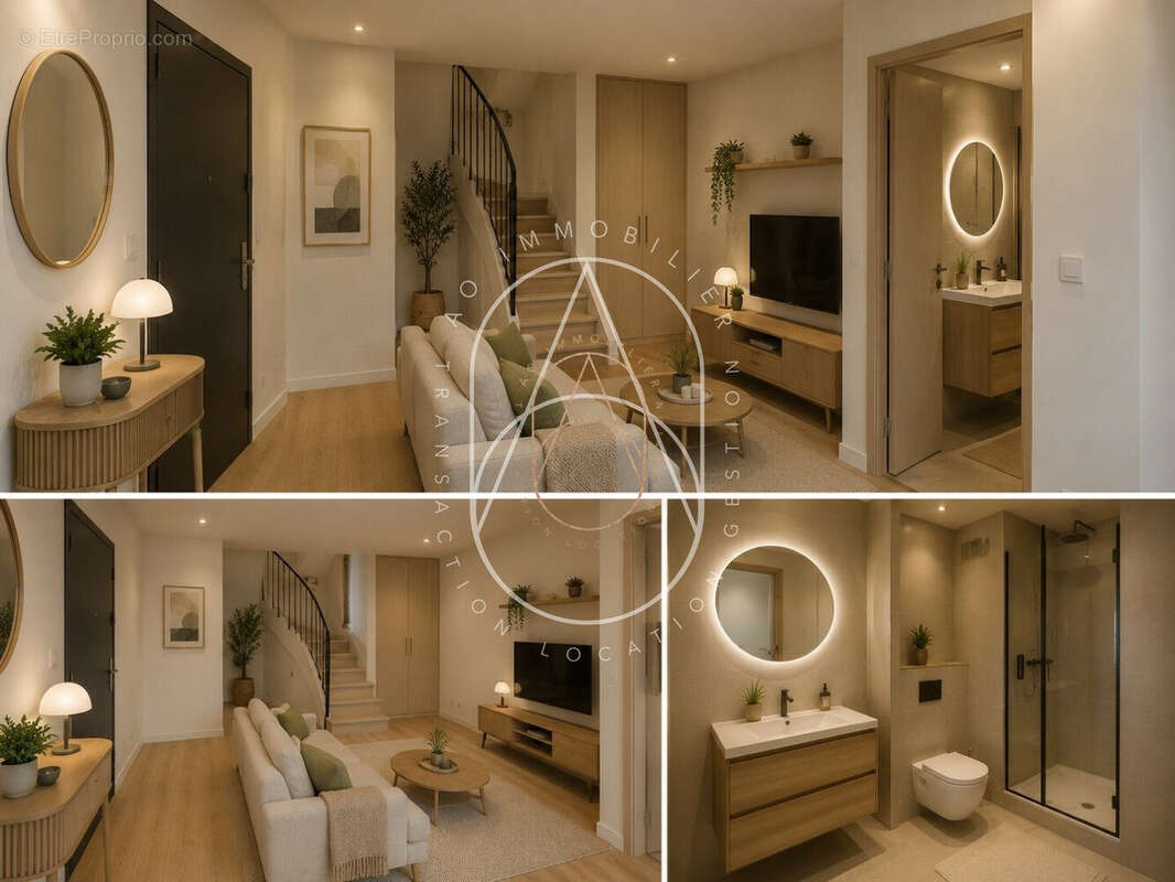 Appartement à MONTPELLIER