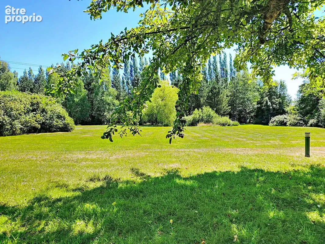 Ensemble normand -  9 000 m² de terrain - photo 2