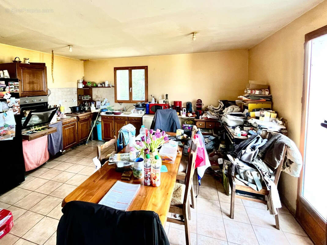 Maison plain-pied de 2008 sur 4ha de terrain - photo 5